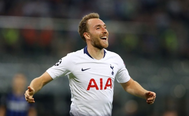 Christian Eriksen