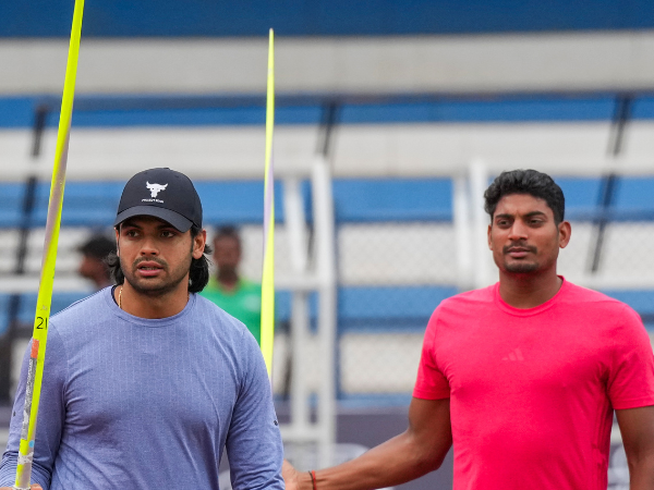 Neeraj Chopra