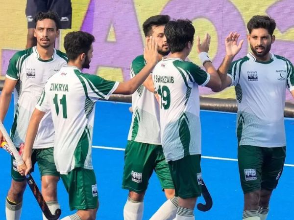 Pakistan Hockey