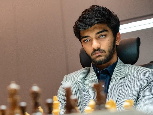 Gukesh outwits Carlsen; leads Super United rapid and blitz