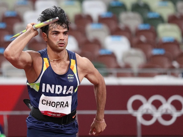 Neeraj Chopra