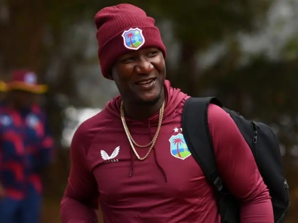 Daren Sammy