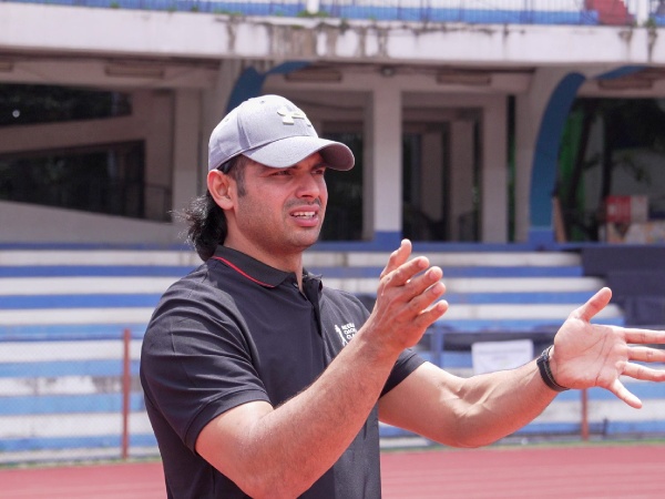 Neeraj Chopra