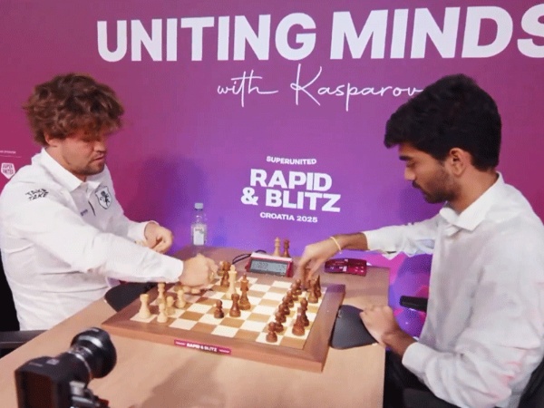 Magnus Carlsen