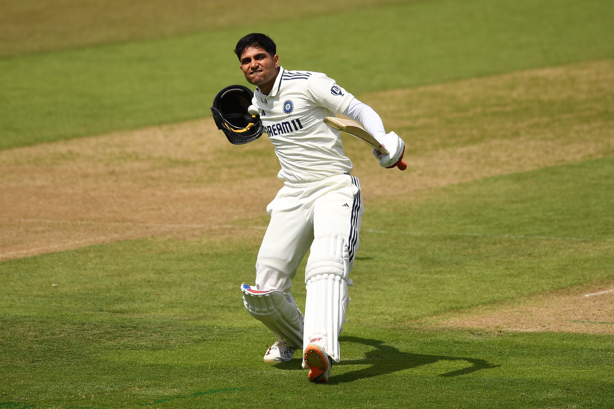 Shubman Gill