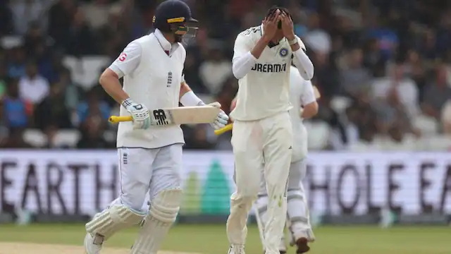 Prasidh Krishna. (Photo- @BCCI X)