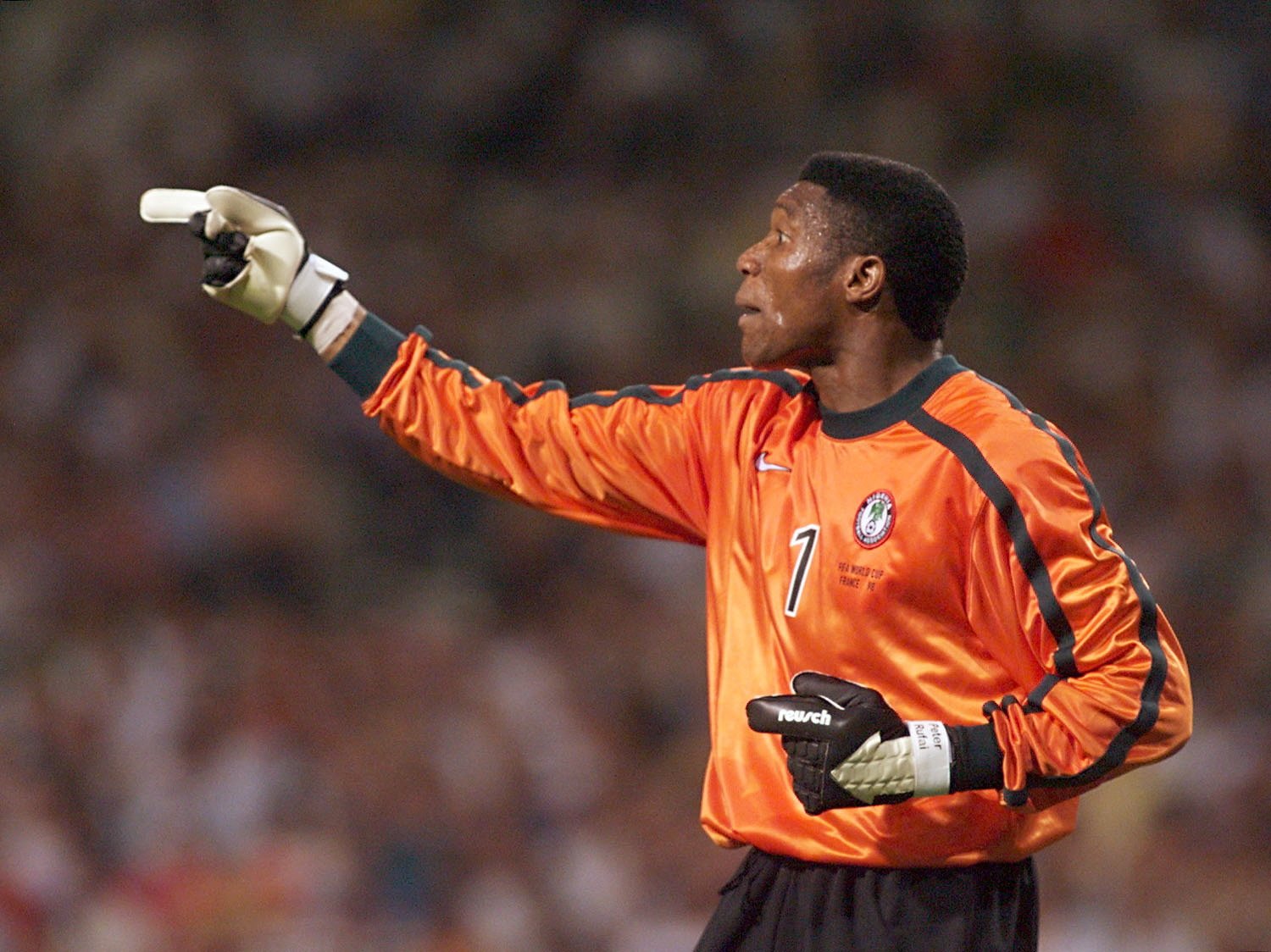 Peter Rufai