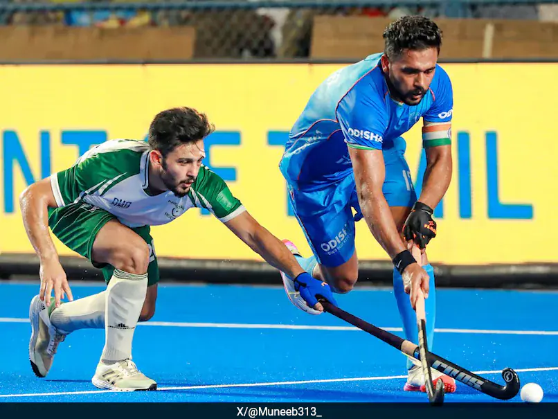 India vs Pakistan