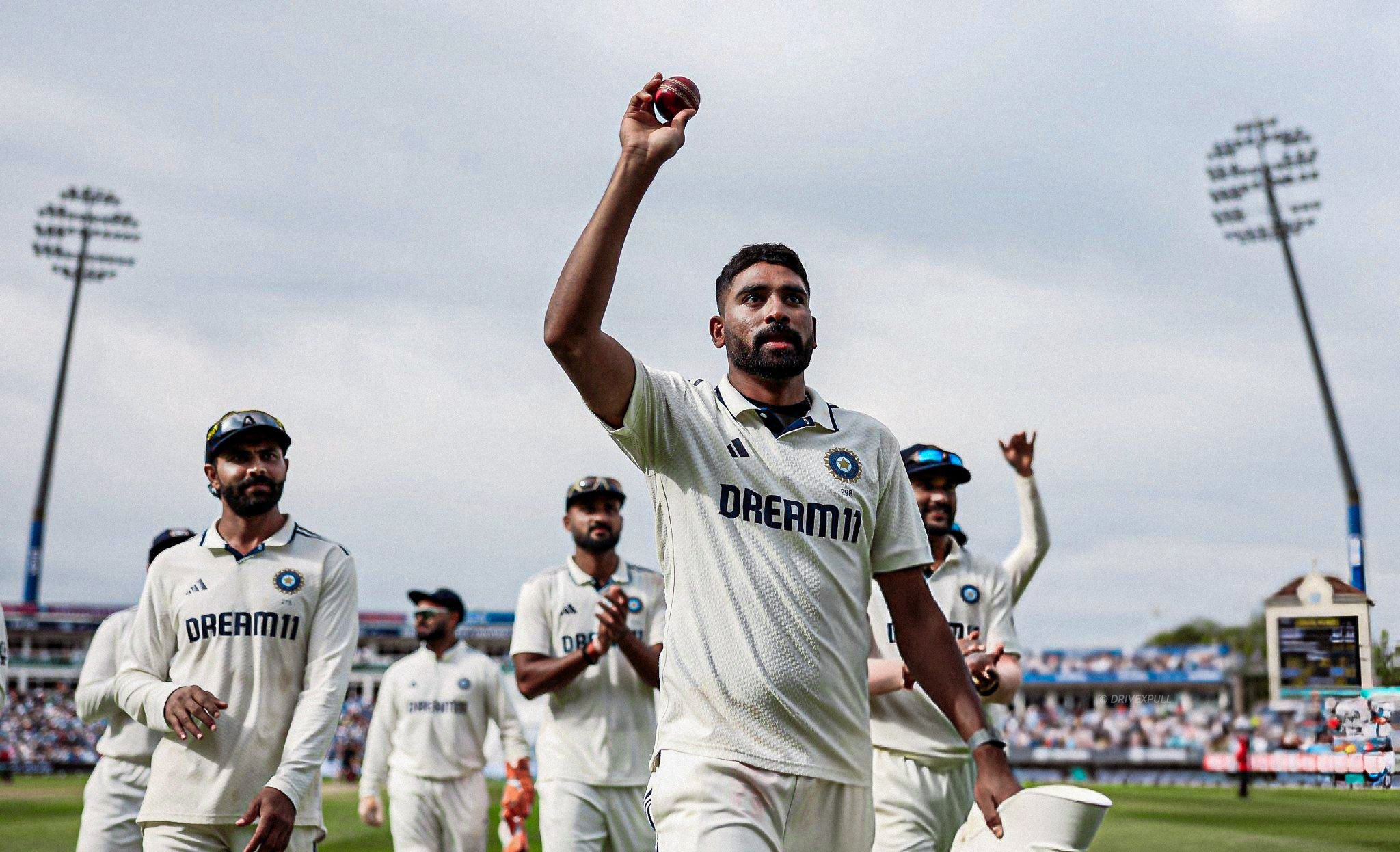 Mohammed Siraj