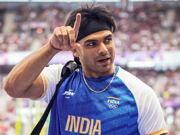 Neeraj Chopra
