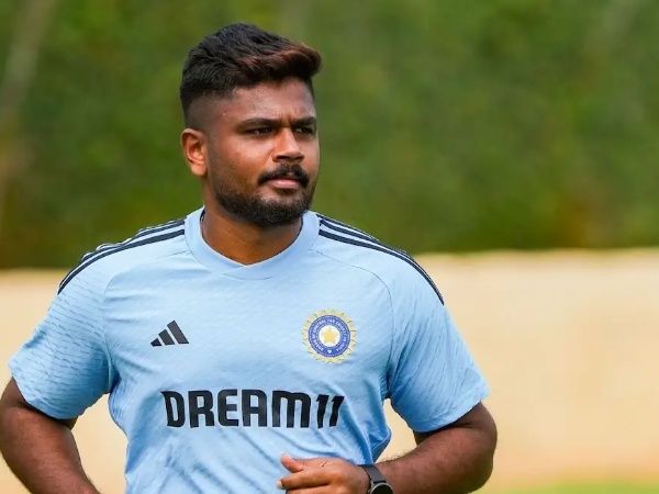 Sanju Samson