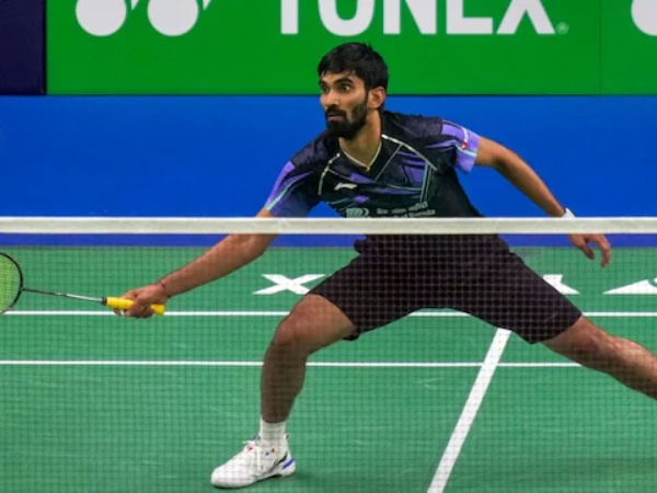 Kidambi Srikanth