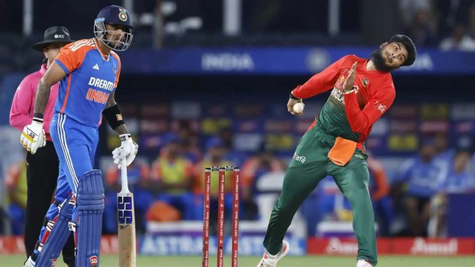 India vs Bangladesh