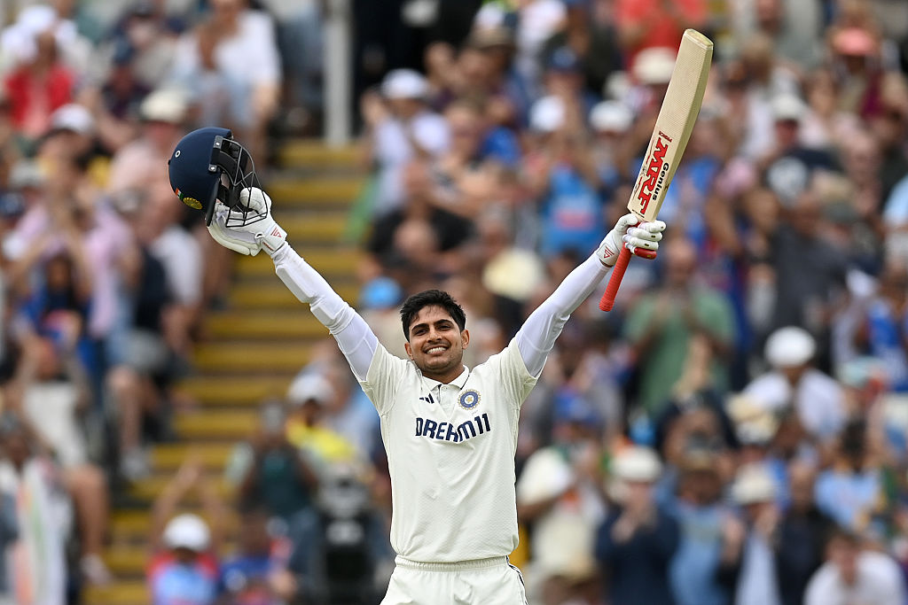 Shubman Gill