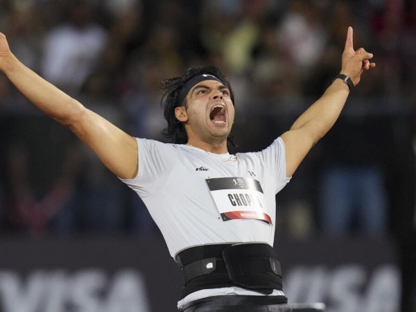 Neeraj Chopra took the top honours in the inaugural edition of the Neeraj Chopra Classic