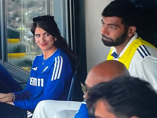 The woman who was spotted in the Indian dressing room during the second Test is Yasmin Badiani