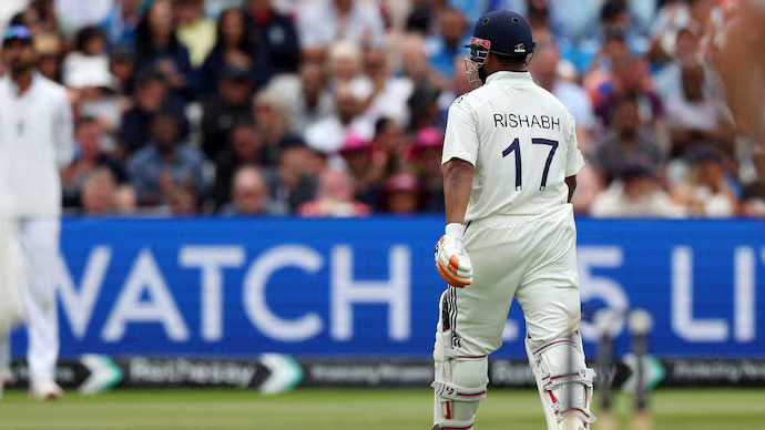 Rishabh Pant