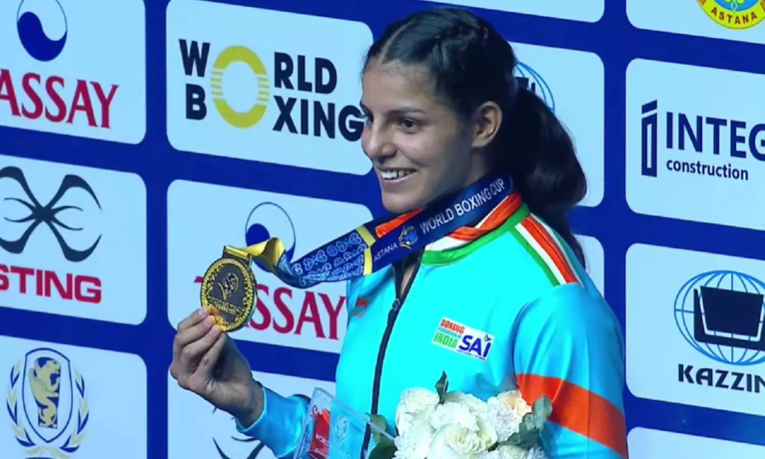 Sakshi (Photo: BFI)