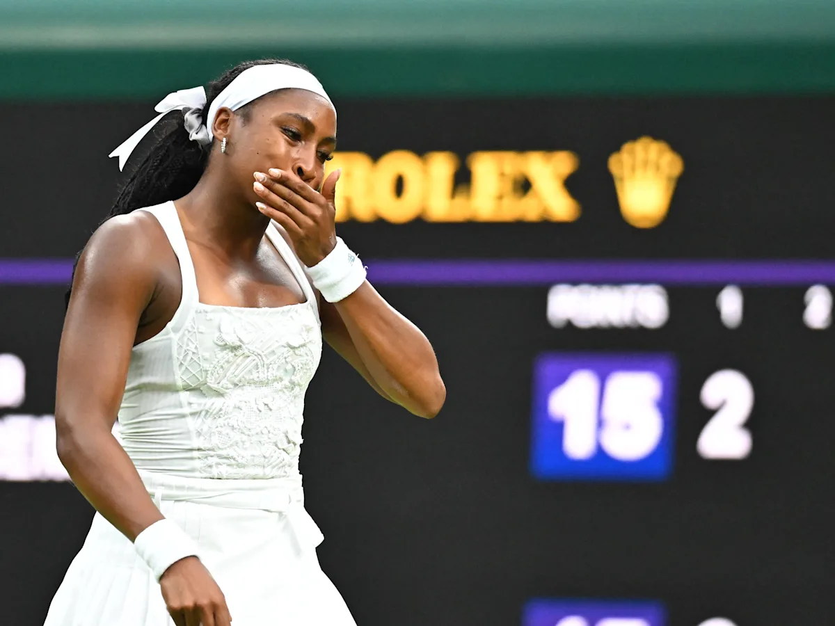 Coco Gauff