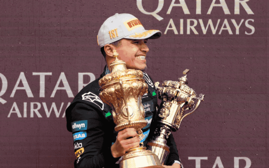 Lando Norris