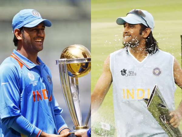 MS Dhoni. (Photo- ICC)
