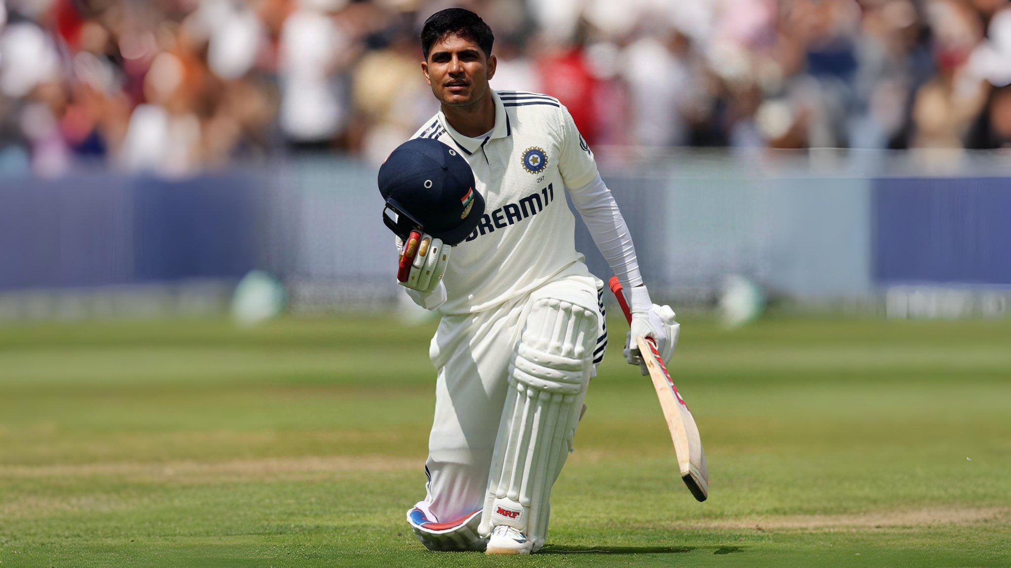 Shubman Gill