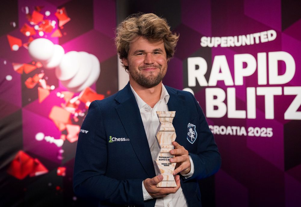 Magnus Carlsen