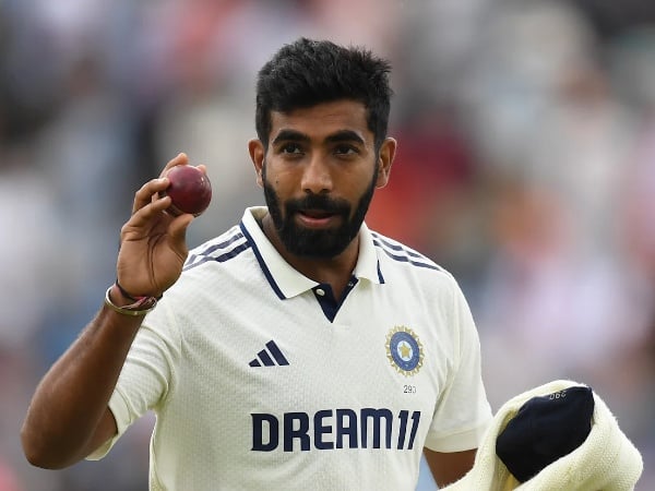 Jasprit Bumrah missed the India vs England Edgbaston Test due to his workload management