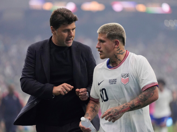 US coach Mauricio Pochettino