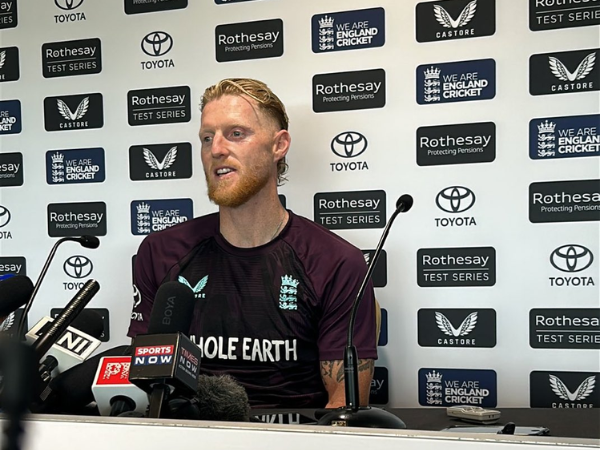 Ben Stokes