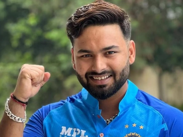 Rishabh Pant