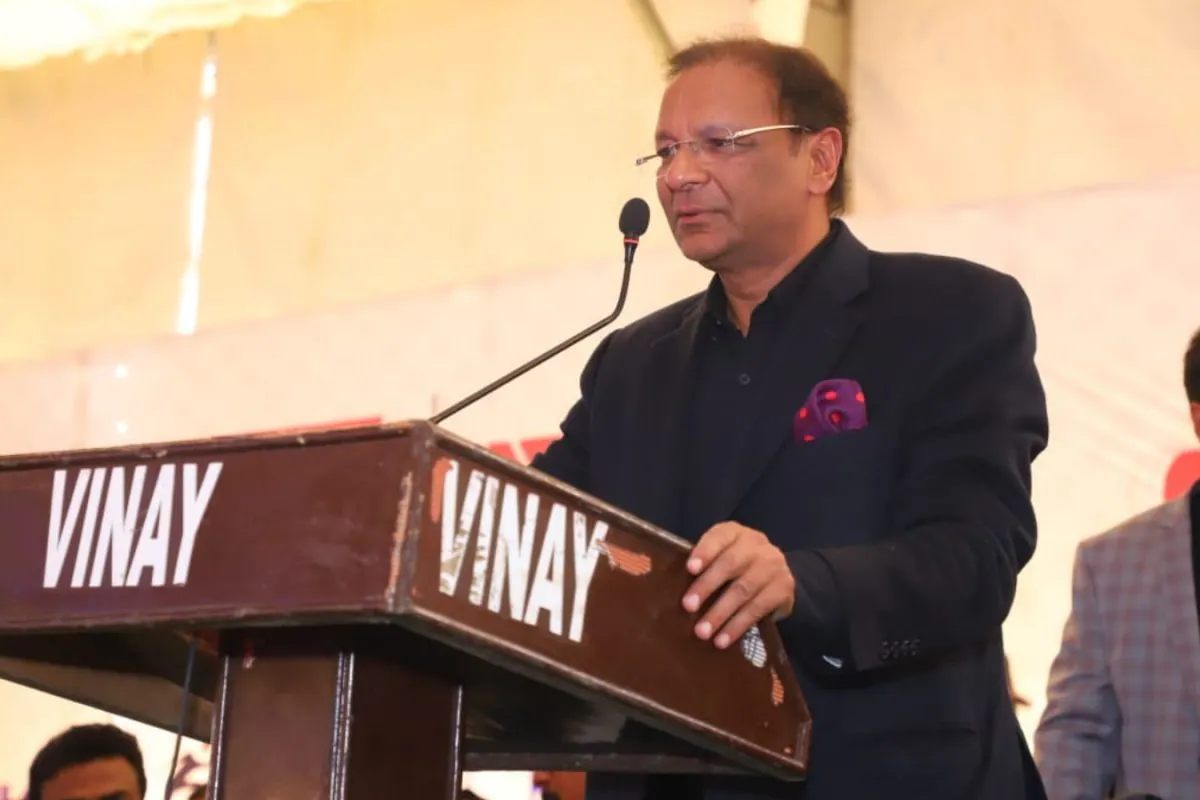 World Boxing Interim Committee head Ajay Singh
