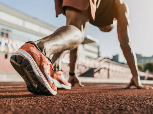 It is a growing market alright but the increasing number of end users of sports footwear in India have to be mindful