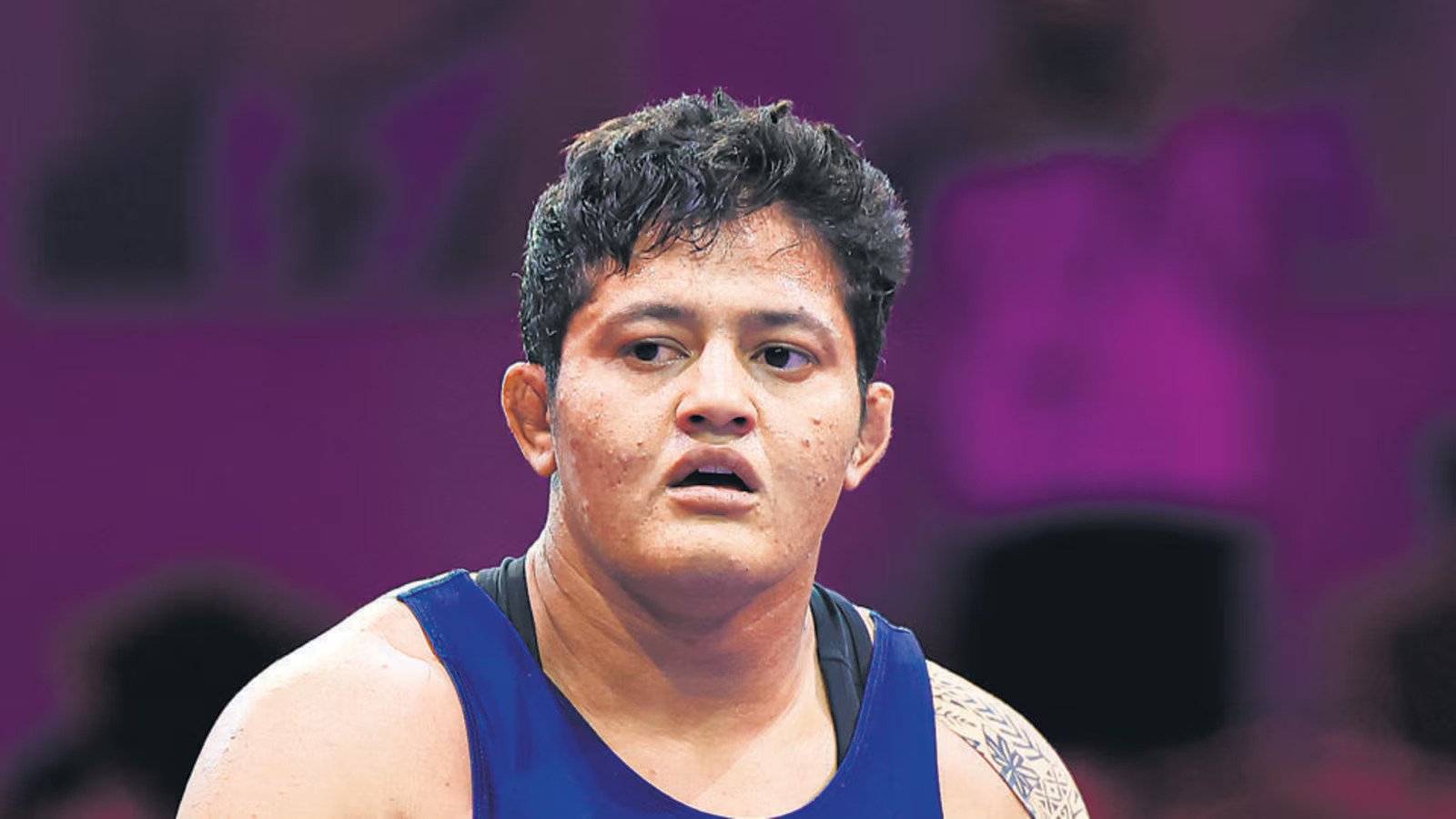 Wrestler Reetika Hooda suspended for failing dope test
