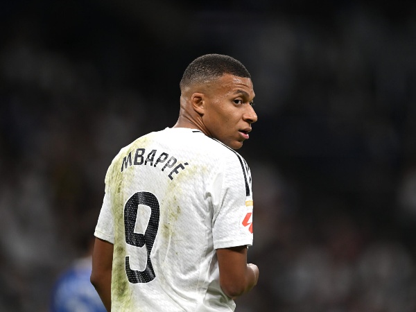 Kylian Mbappé