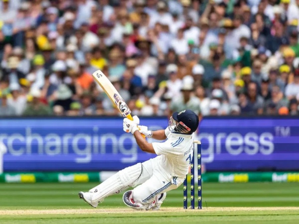 Rishabh Pant