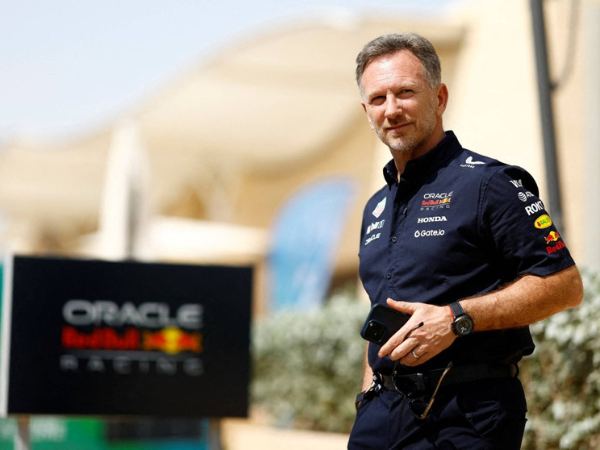 Christian Horner