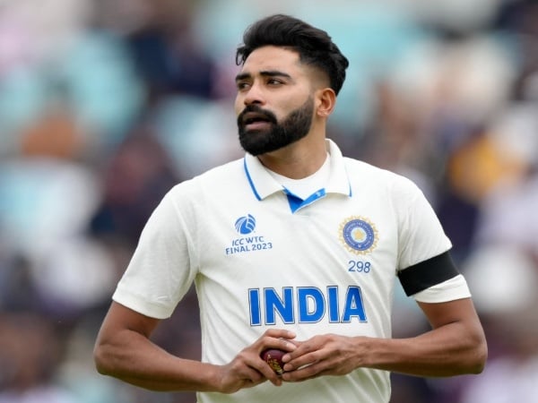 Mohammed Siraj
