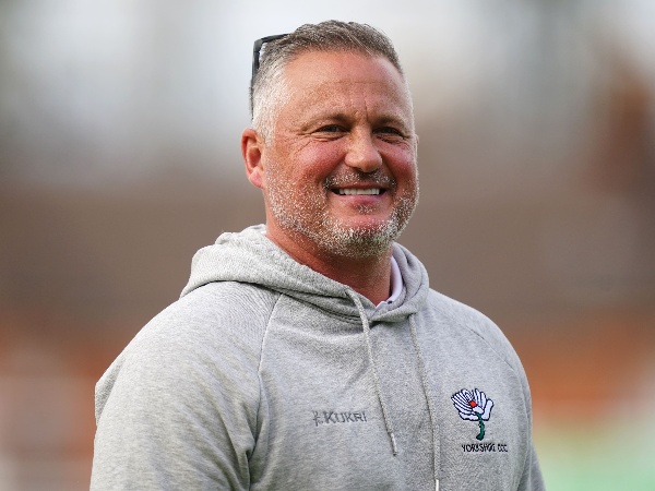 Darren Gough