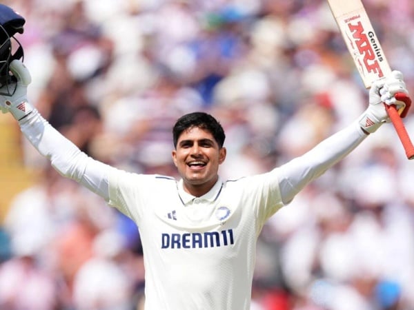 Shubman Gill