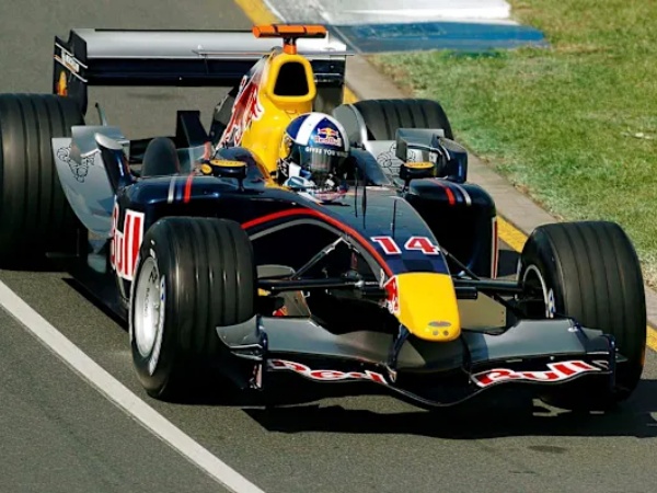 Christian Horner entered Formula 1 as its youngest team principal in 2005
