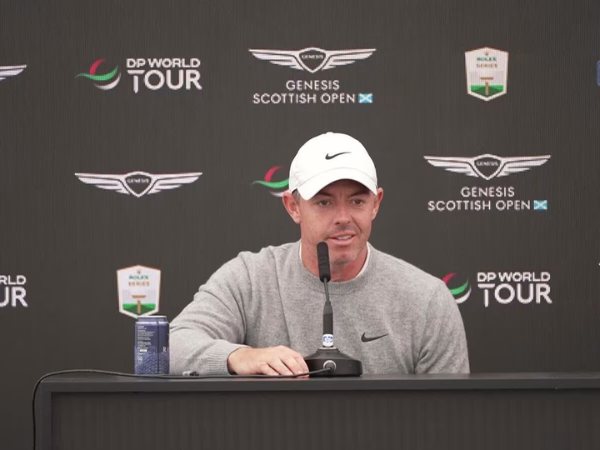 Rory McIlroy
