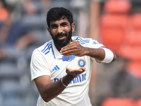 Jasprit Bumrah