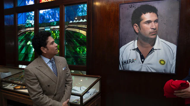 Sachin Tendulkar