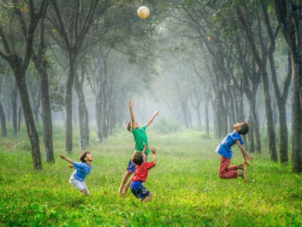 The 1984 National Sports Policy sought to create infrastructure in villages and towns