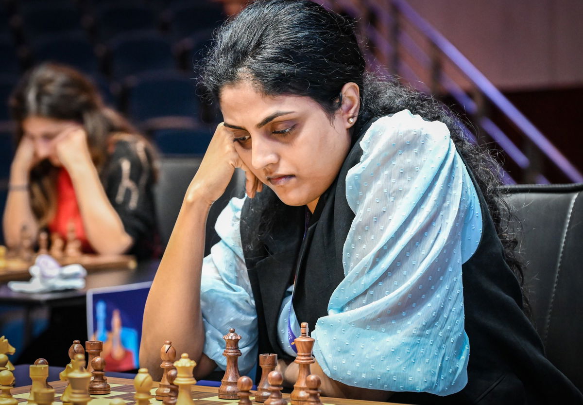 D Harika
