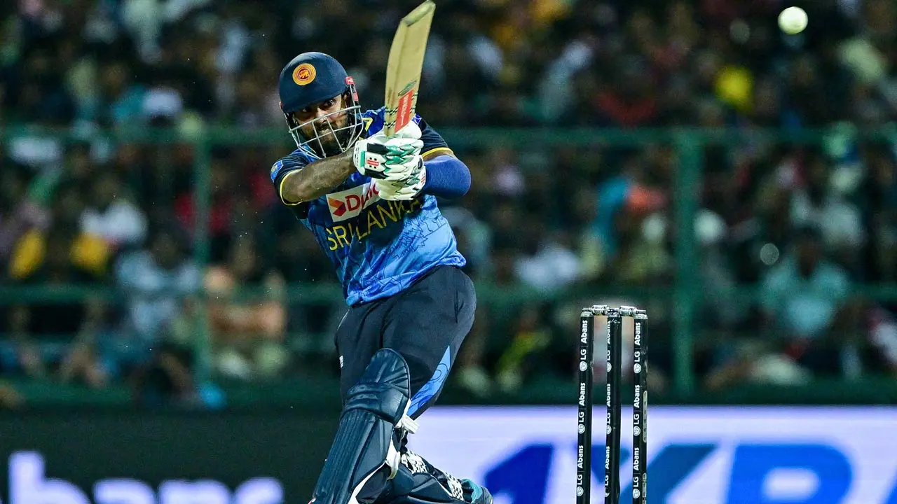 Kusal Mendis
