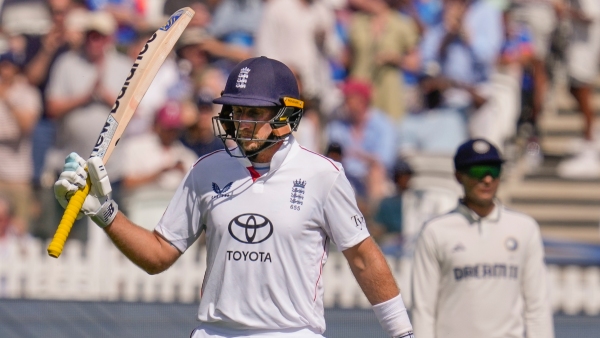 Joe Root (Photo: X/@englandcricket)