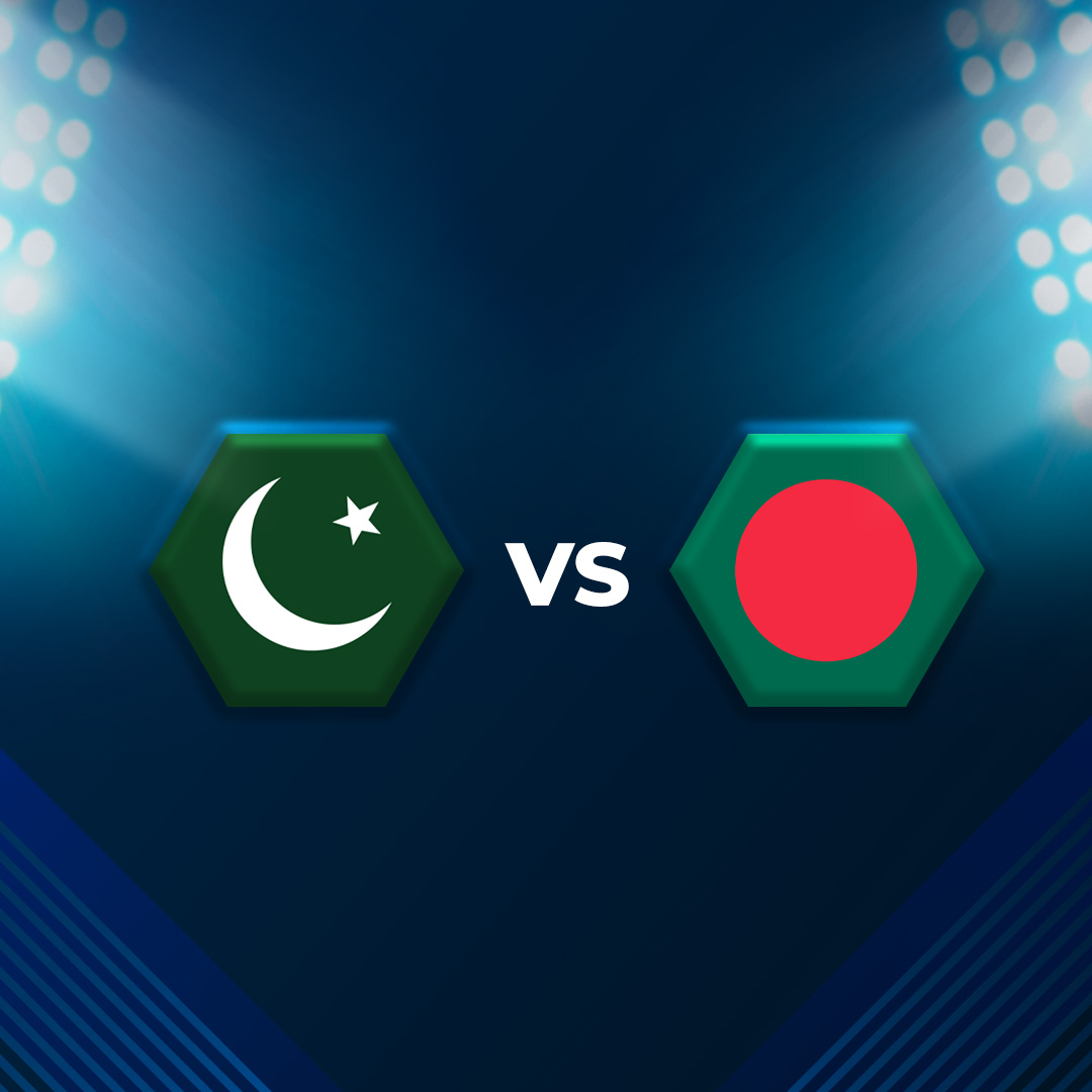 Pakistan tour of Bangladesh 2025 Schedule