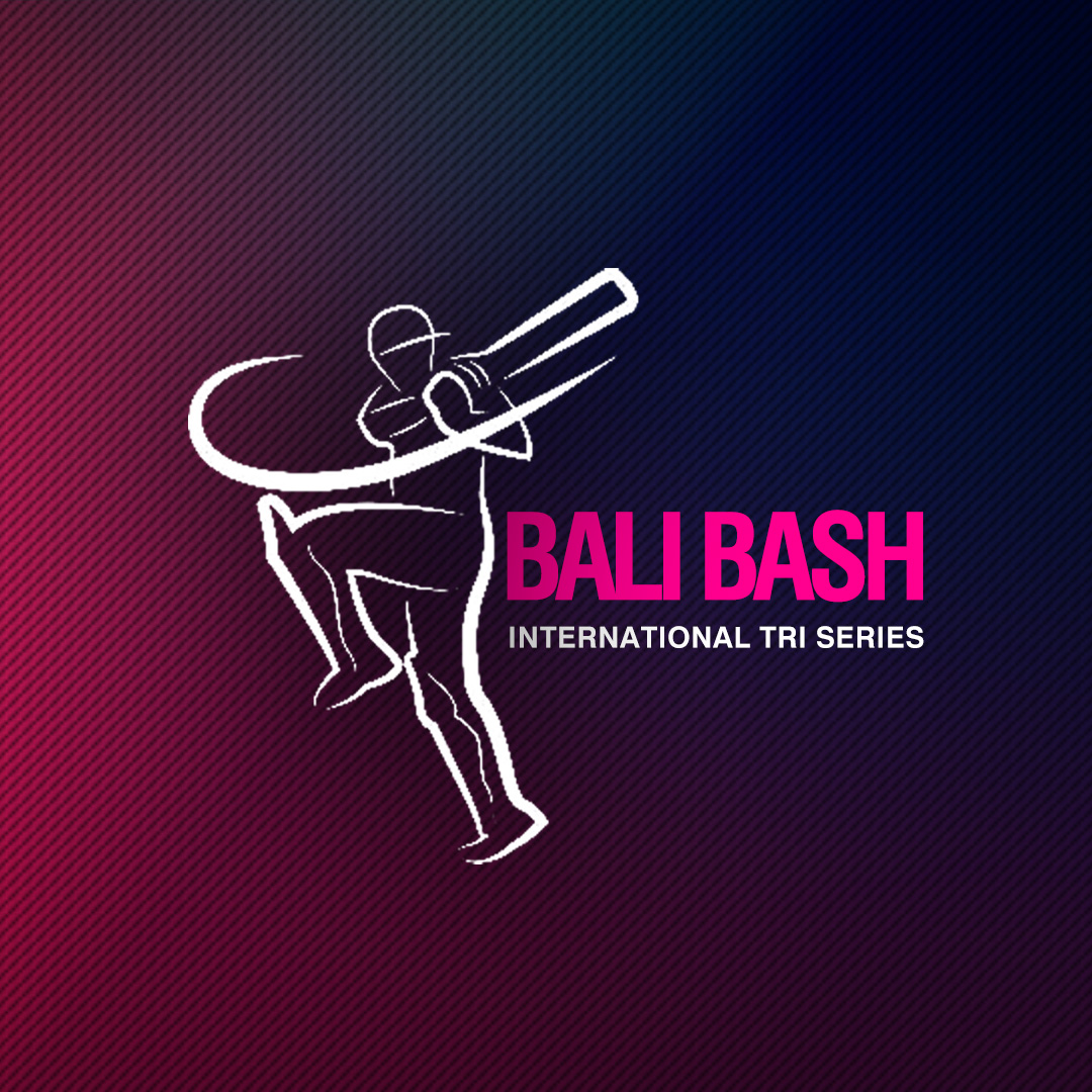 Bali Bash International Tri Series Schedule